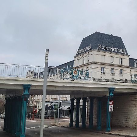 Vittel Loc'S - Le 147 - Un Havre De Paix - Calme Apartment Exterior photo